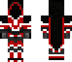 red light black rider