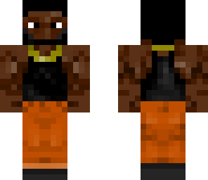 black guy