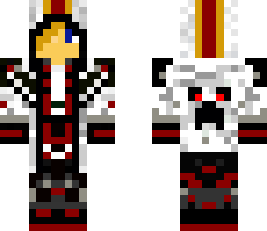 red guy