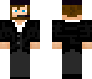 man in a suit