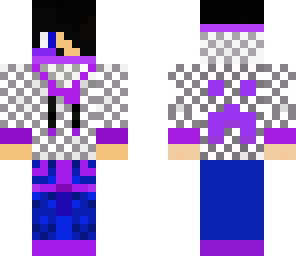 purple teen