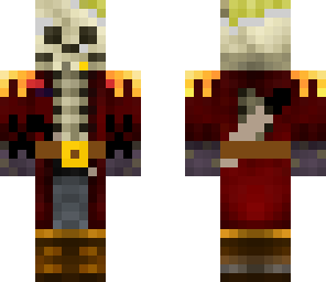 dead pirate