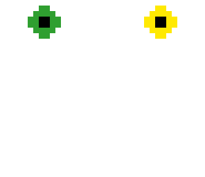 floating eye