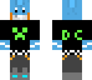 official dc mudkip