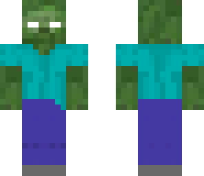zombie herobrine