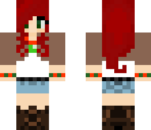 cowgirl