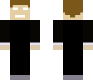 my final herobrine