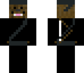 parkour ninja bacca