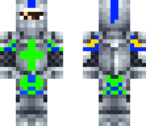 blue knight