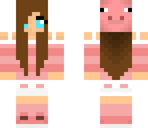 piggy pig girl