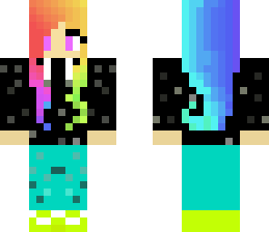 raindow gurl