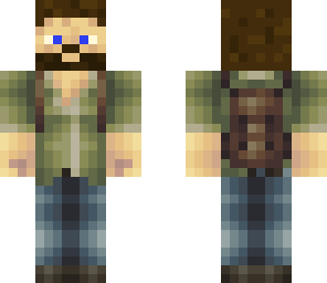 a small edit off a hiker