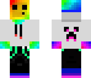 rainbow slime dj