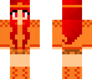 flame princess