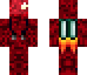 demon minecraftuniverse