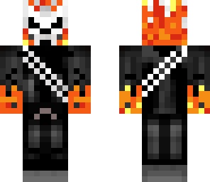 deadly skull