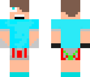 better derpy clothed guy