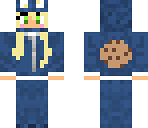 cookie girl