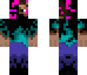 ender steve aura