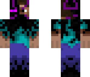 ender steve aura 2