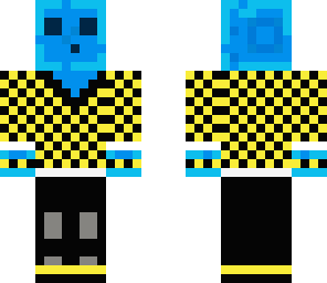 fix of black n yellow