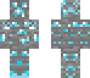 diamond ore creeper fixed