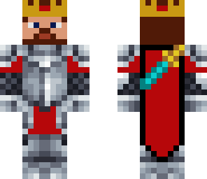 warrior king