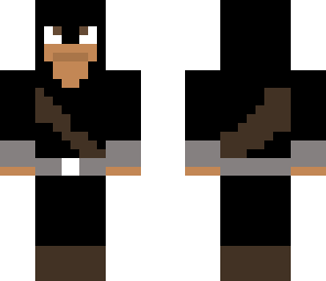 black assassin