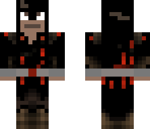 ezio in black assassin suit