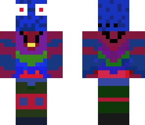 the blue beast