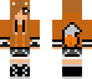 fox girl