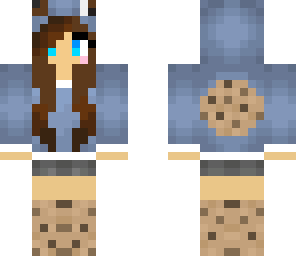cookie girl