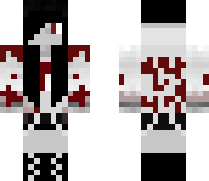 jeff the killer as a girl