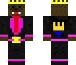 the king bacca 