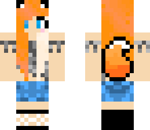 fox girl
