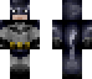 batman arkham city fixed mouth