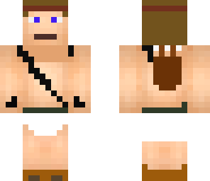 tribesman