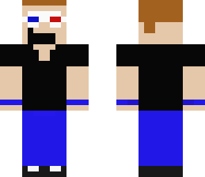 3d boy