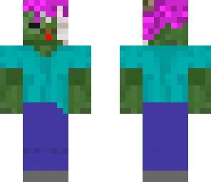 zombie guy