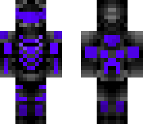 purple robo