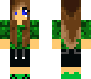 army girl