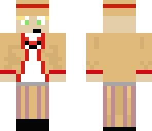 fixed 5th doctor skin