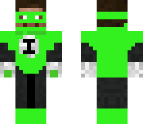 green lantern
