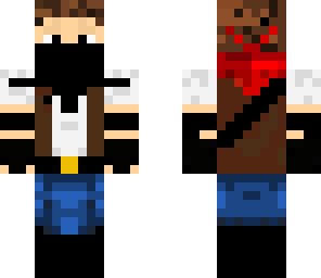 ninja cowboy