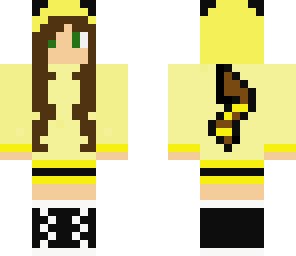 pikachu girl