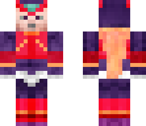 megaman zero 2