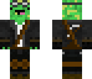 turtle steampunk
