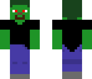 zombie steve