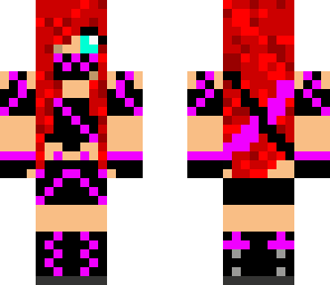 zombie killer girl