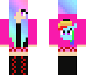 rainbow edit